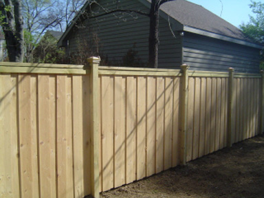 Bryan Fences (615) 977-1450