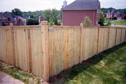 Bryan Fences (615) 977-1450