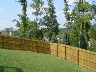 Bryan Fences (615) 977-1450