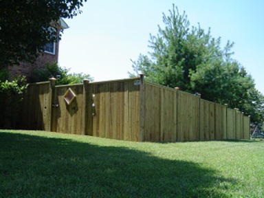 Bryan Fences (615) 977-1450