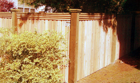 Bryan Fences (615) 977-1450