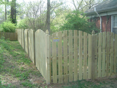 Bryan Fences (615) 977-1450