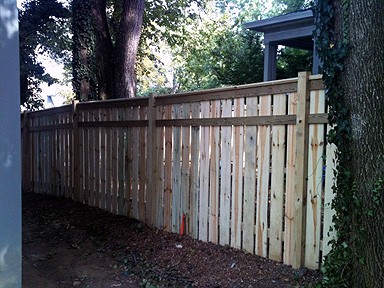 Bryan Fences (615) 977-1450