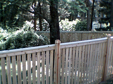 Bryan Fences (615) 977-1450