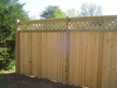 Bryan Fences (615) 977-1450