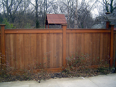 Bryan Fences (615) 977-1450