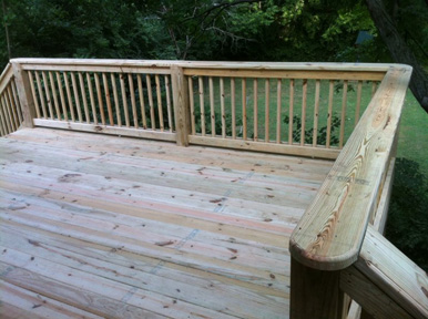 Bryan Fences (615) 977-1450