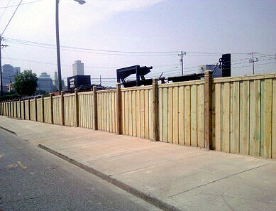 Bryan Fences (615) 977-1450