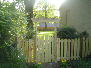 Bryan Fences (615) 977-1450