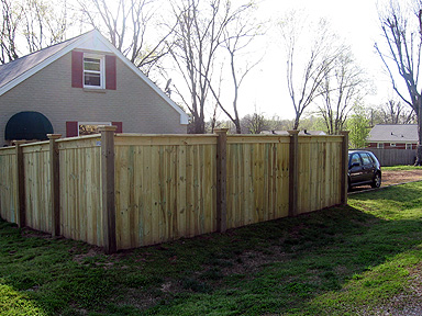 Bryan Fences (615) 977-1450