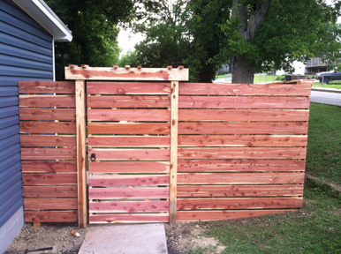 Bryan Fences (615) 977-1450