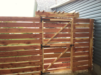 Bryan Fences (615) 977-1450