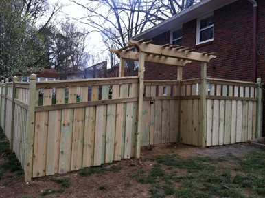 Bryan Fences (615) 977-1450