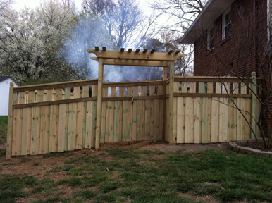 Bryan Fences (615) 977-1450