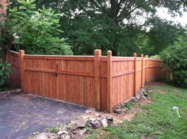 Bryan Fences (615) 977-1450