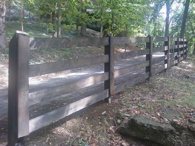 Bryan Fences (615) 977-1450