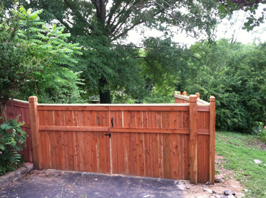 Bryan Fences (615) 977-1450