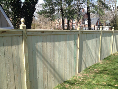 Bryan Fences (615) 977-1450