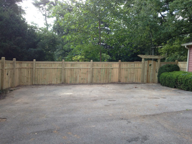 Bryan Fences (615) 977-1450