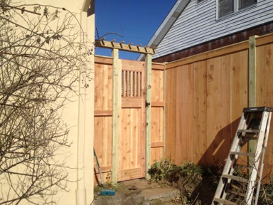 Bryan Fences (615) 977-1450