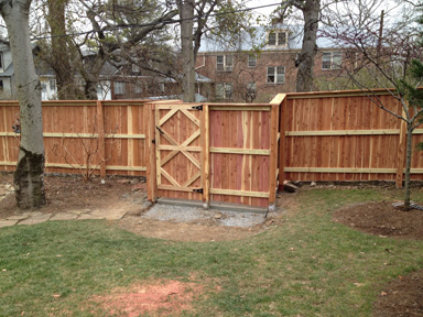Bryan Fences (615) 977-1450