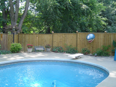 Bryan Fences (615) 977-1450