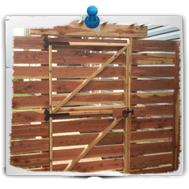 Bryan Fences (615) 977-1450